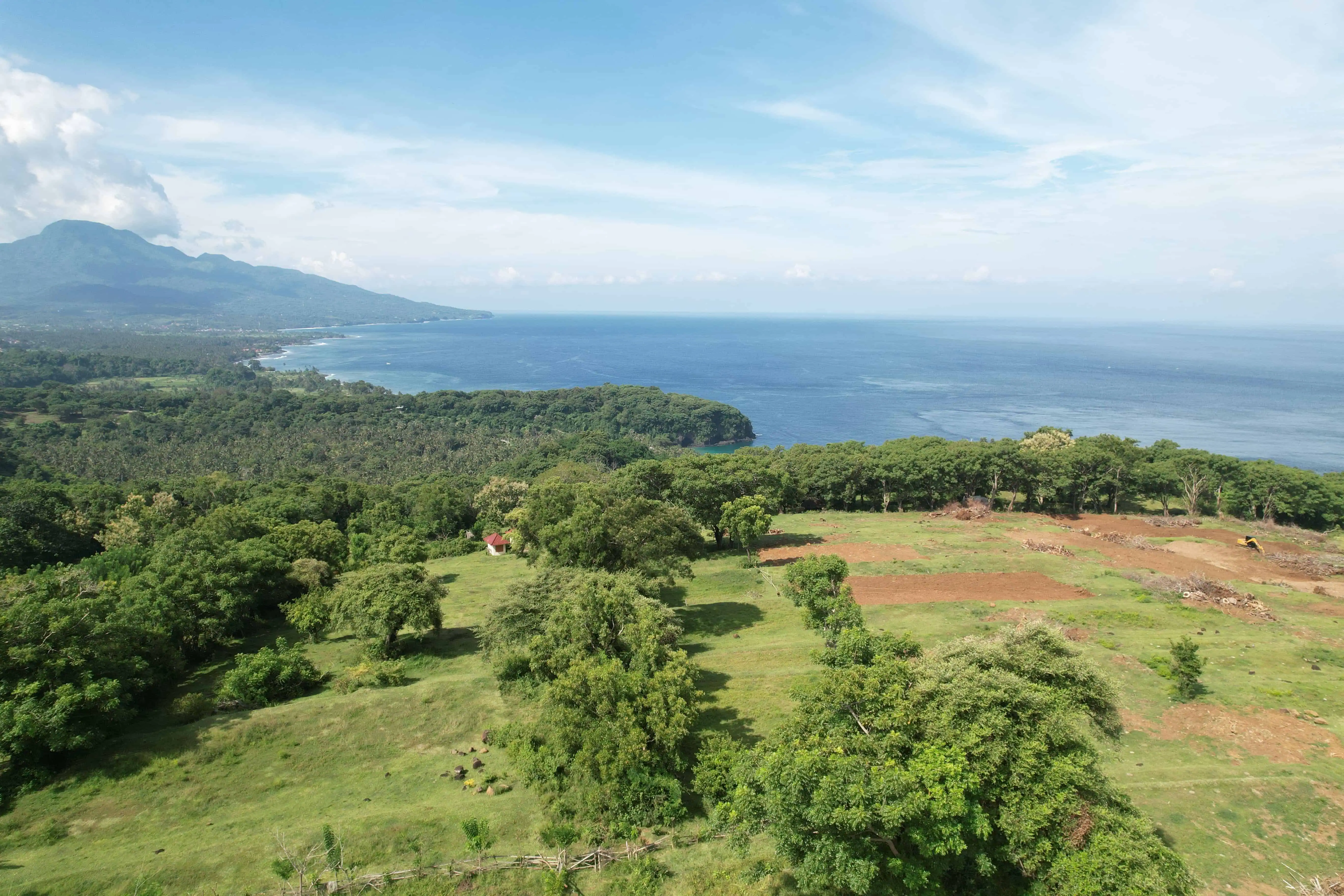 Candidasa Landscape
