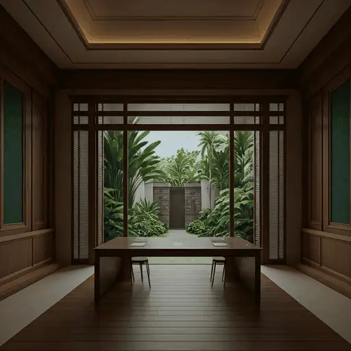 Modern office interior